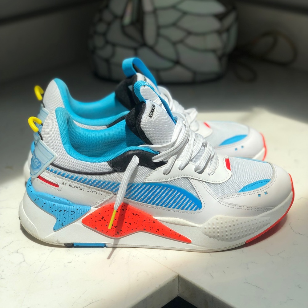 Puma RS-X ‘Airbrush’